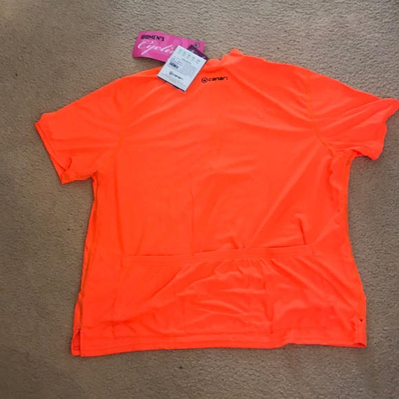 Woman’s cycling jersey 2X E 4X5X D - Picture 2 of 4